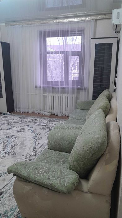 2 комнатная квартира