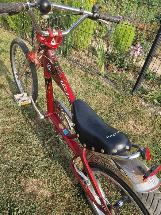 Bicicleta chopper STYNG RAY