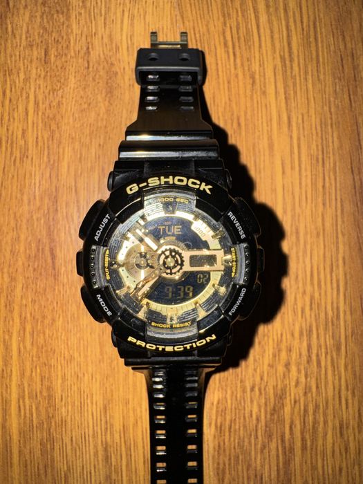 ceas Casio G-Shock - GA-110GB-1AE