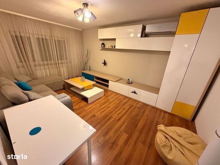 2 camere cu parcare Pet Frendly  Aviatiei metrou Promenada 2/4 Renovat