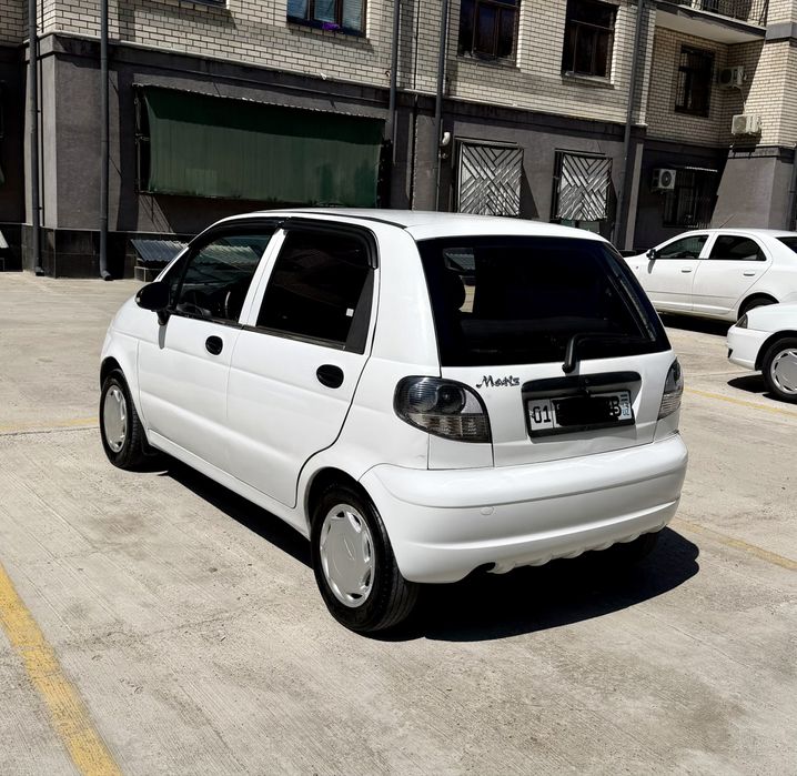 Chevrolet Matiz 2015 — 4