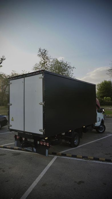 Газель продам...