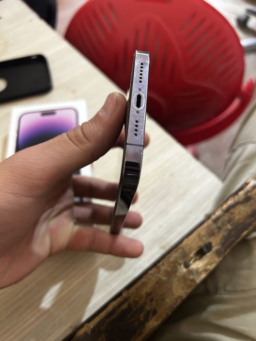 iPhone 14 Pro Max 256 lik 2 sim lik sotiladi