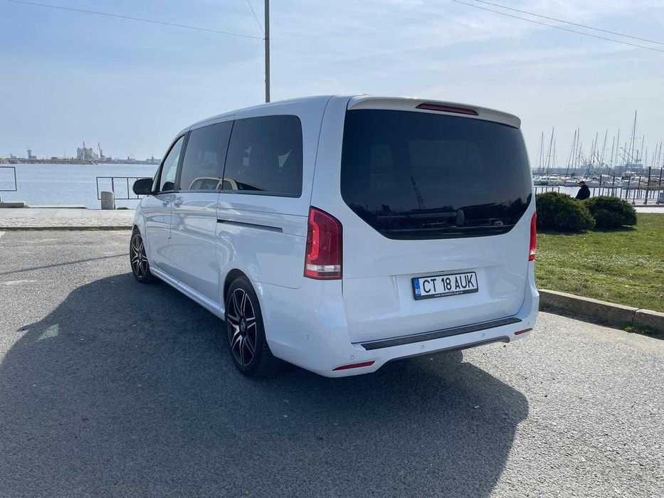 MERCEDES-BENZ V-Class 2020 — imagine 4