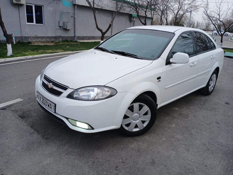 Чевроле. Жентра  2пазитсия