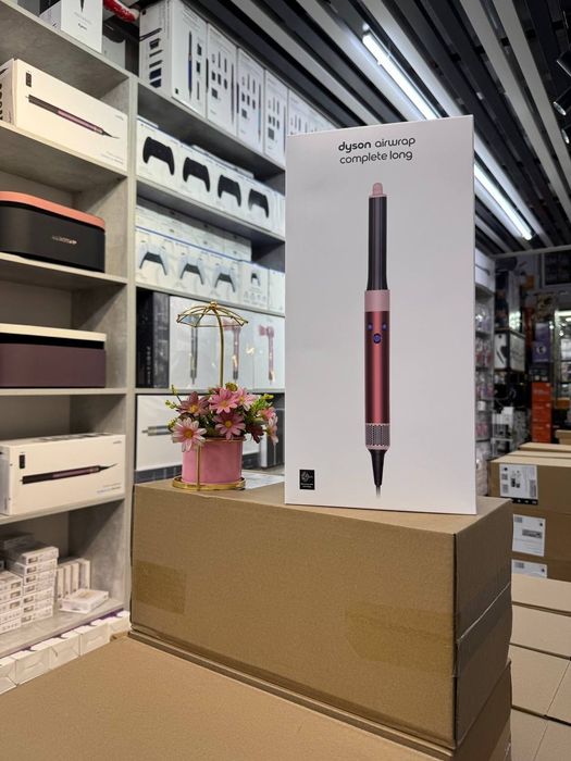 Dyson airwrap complete long/ Дайсон стайлер