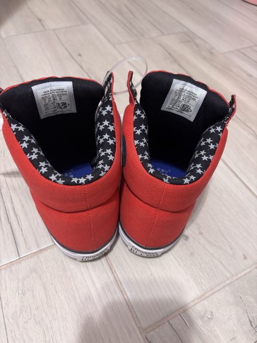 Converse кецове 38,5eur