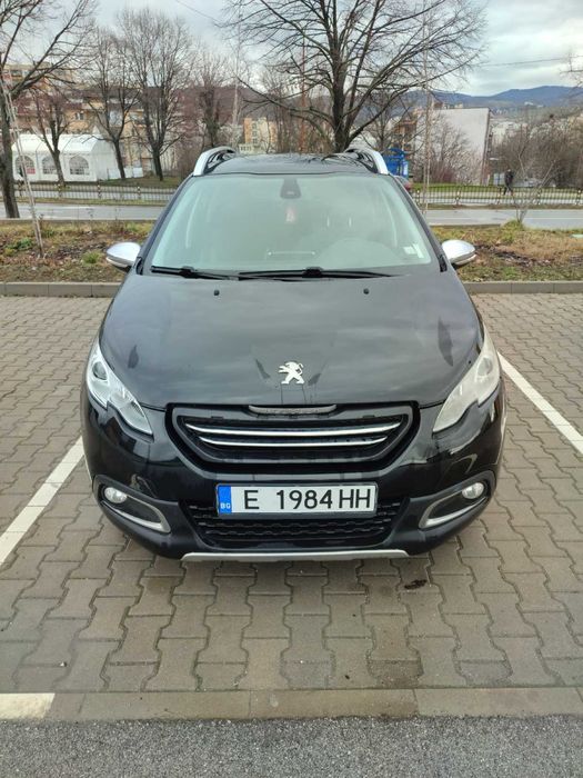Peugeot 2008, 1.6 дизел