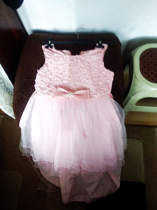 Детски официални рокли