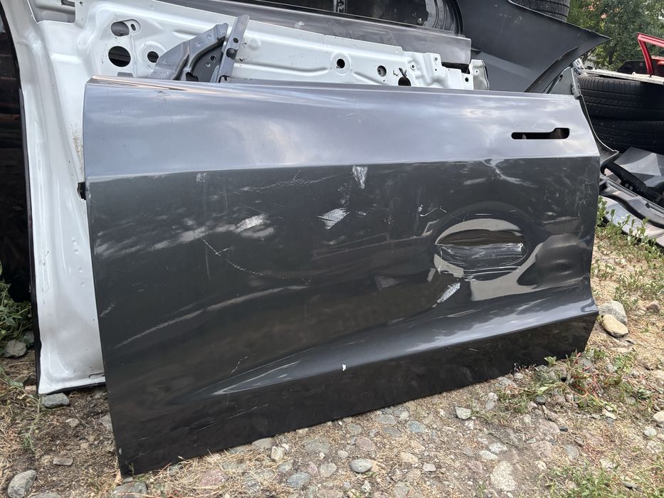 Врата Tesla Model 3