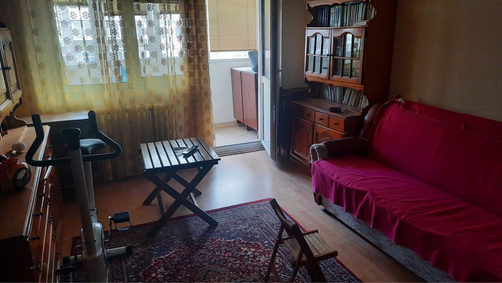 Apartament 3 camere Frigocom - Al. Lunca Siretului