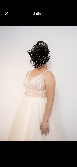 Rochie de mireasa