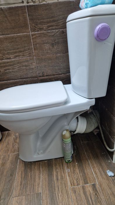 Продам унитаз б/у