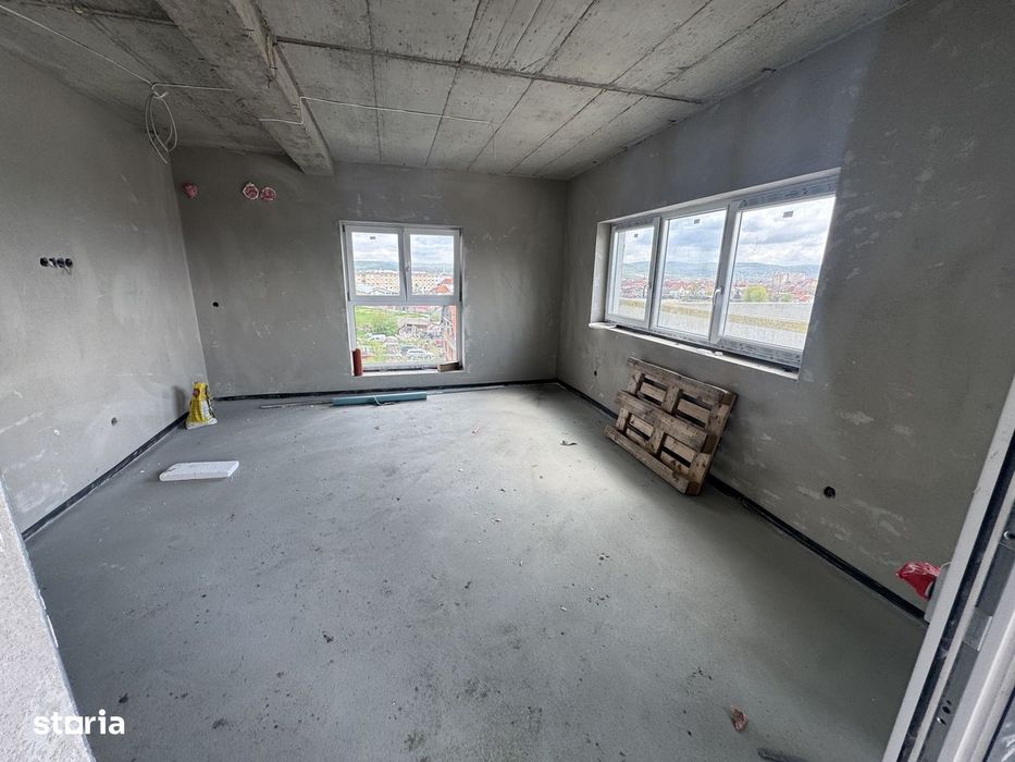 Penthouse 3 camere , 2 bai,TERASA 90mp, Lacul lui Binder, Sibiu