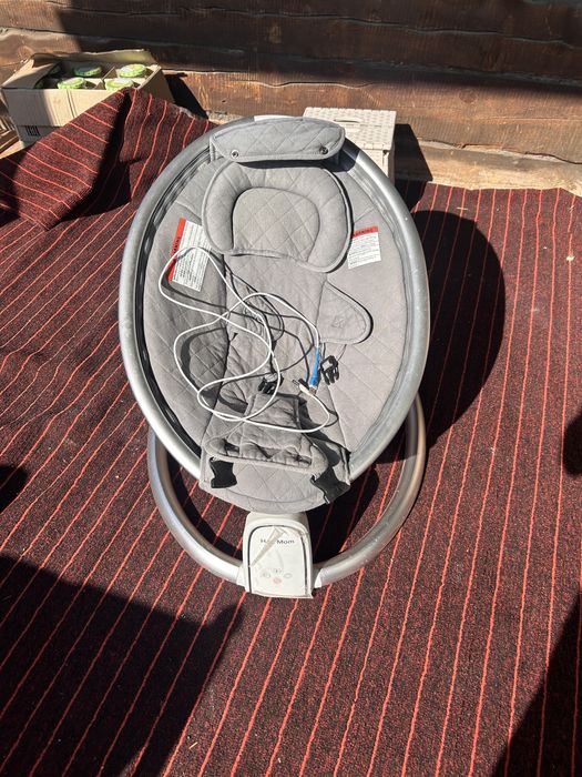 Шезлонг электрический