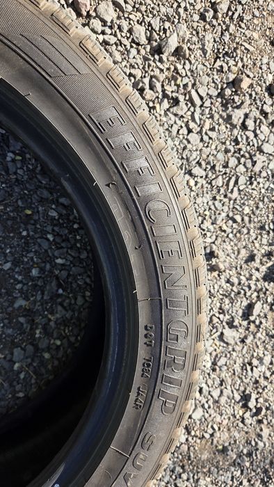 Летние шины Goodyear EfficientGrip SUV