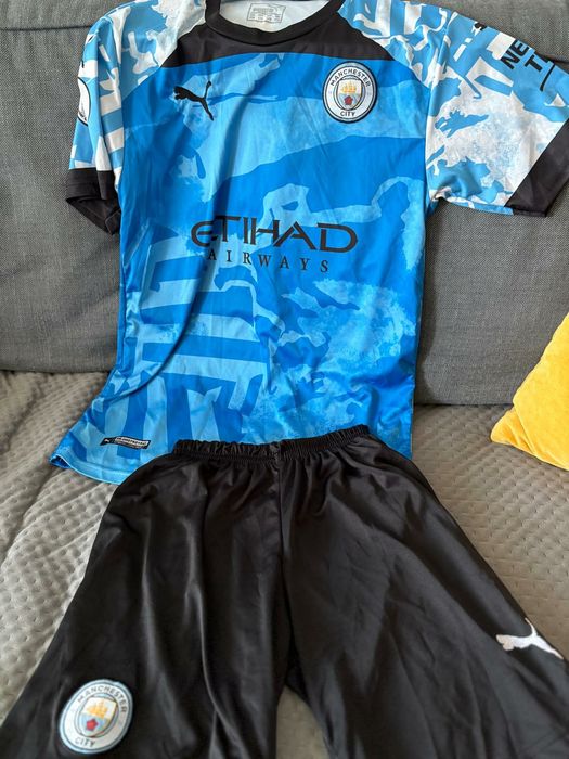 Echipament De Bruyne mărime 176