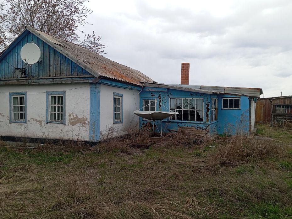 Продам дом в Жалтыре