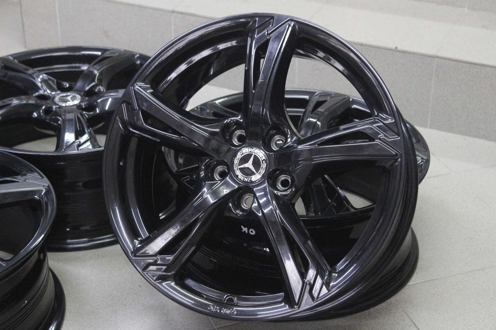 Джанти 18" Mercedes V-класа, Vito