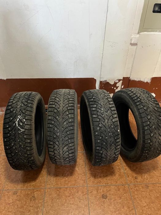 Продам зимние шины