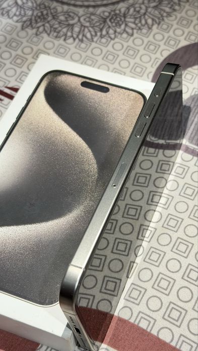 Iphone 15 pro max