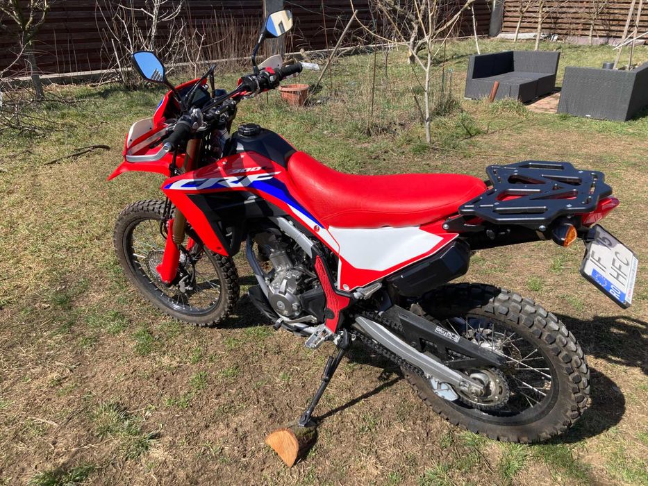 Vand motocicleta Honda CRF 300 L