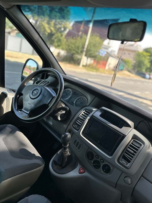 OPEL Vivaro 2008 — imagine 5