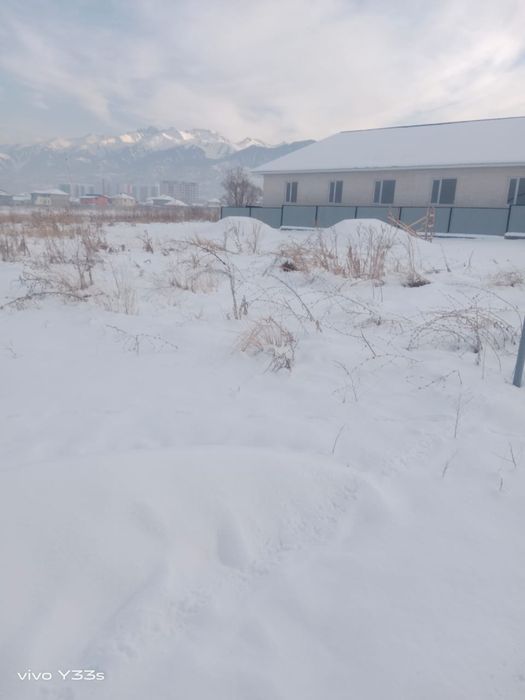 Продам участок г.Талгар  СРОЧНО