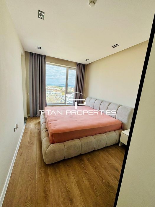 Дава се под наем Двустаен апартамент в Бургас, Изгрев - 70 кв.м за 897.6 € - Снимка #5