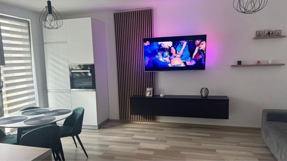 Apartament Ghimbav cu loc parcare inclus