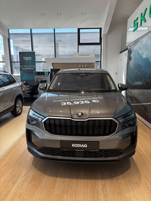 Skoda Kodiaq Kodiaq Selection 2.0 TDI DSG 4x4 195CP