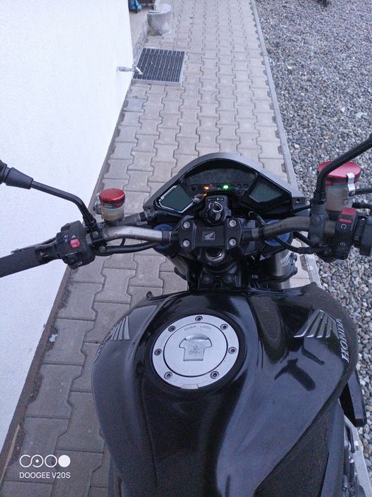 Honda cb 1000 rr