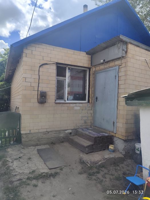 Продам дом район лесозавода