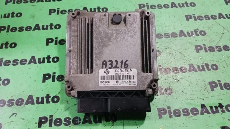 Calculator ecu Volkswagen Touran 2003-> 0281011786
