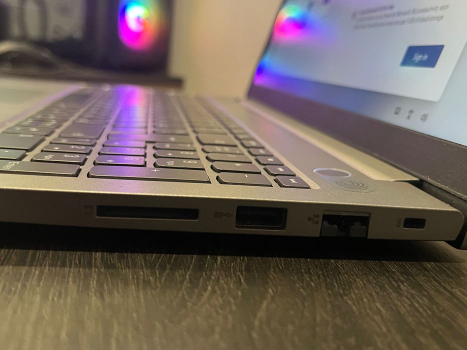 Lenovo ThinkBook 15 G2 – i5 11th Gen, 16GB RAM, 512GB SSD