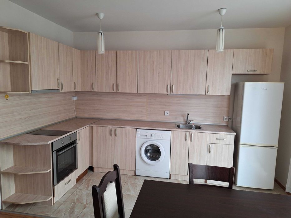 Нов тристаен апартамент в жк Надежда до метро Бели Дунав