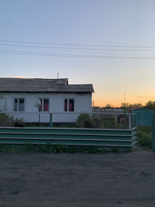 Продается дом в поселке Самарка реальному покупателью есть торг
