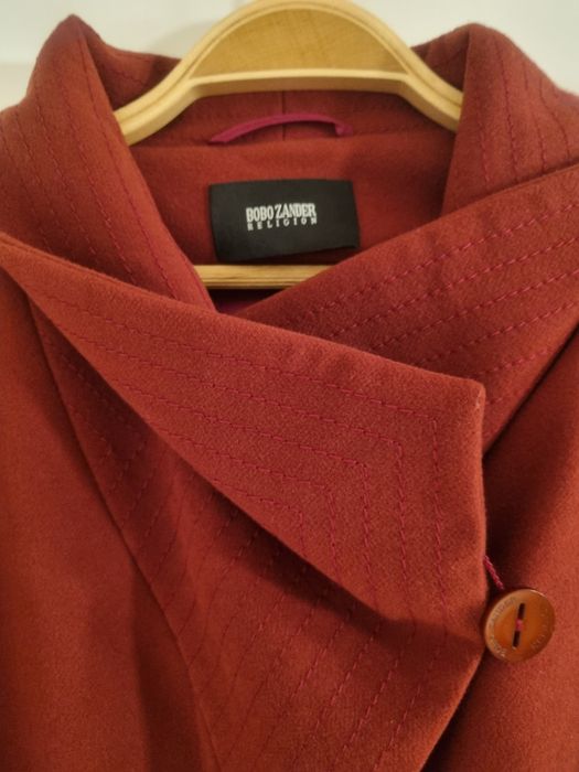 Стилно палто Boro Zadner