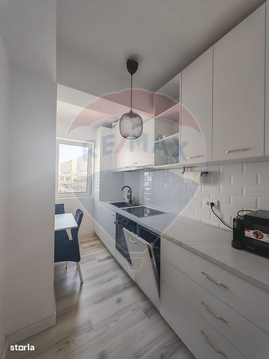 Apartament + boxa Sweet Green Residence