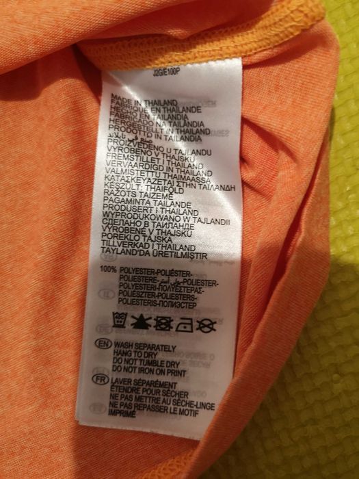 ''Mizuno ''оригинална тениска S размер