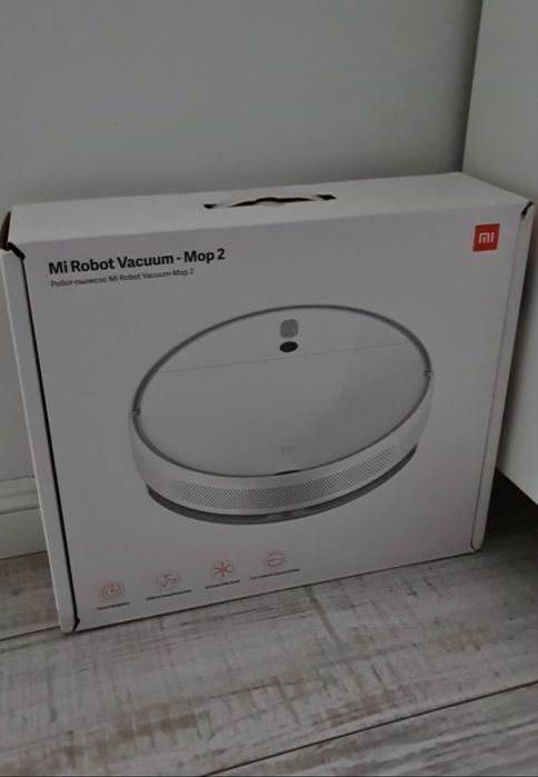 Продам Пылесос-робот Xiaomi Robot Vacuum-Mop 2