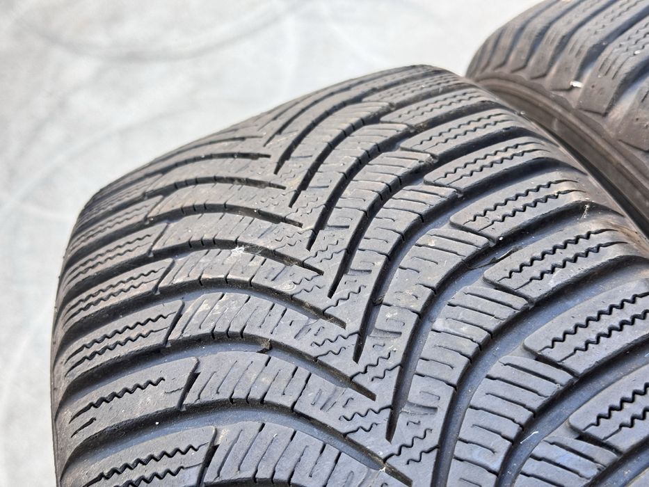 205/55/R16 Hankook Winter 4бр зимни dot2519