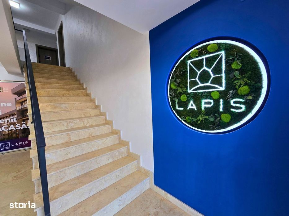 Apartament 2 camere dec Lapis Residence, avans 15% faciltati premium