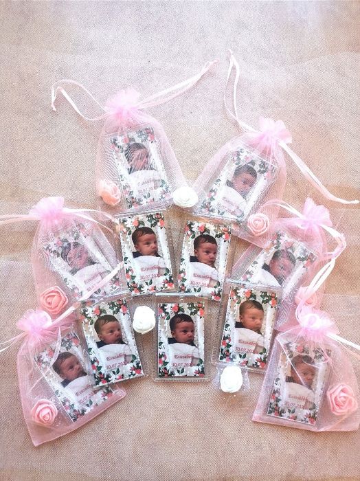 Украса за кръщене, погача, рожден ден и други