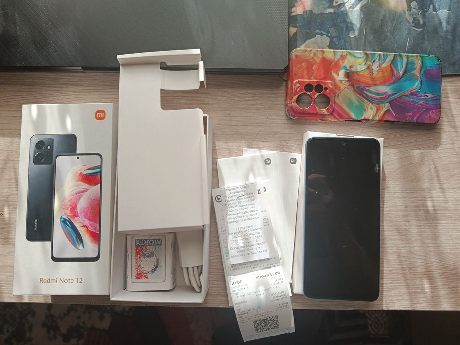 Redmi note 12 в идеале