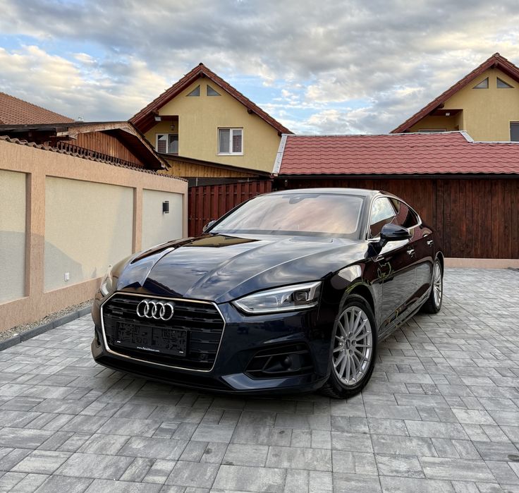 AUDI A5 Sportback 2017 — imagine 2