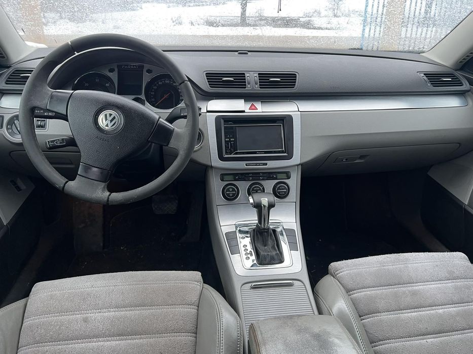 VW Pasat 2008 г.2.0 140 кс.код на мотораBKP скоростиDSG