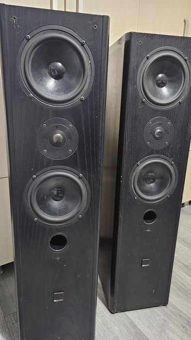 Boxe MB Quart QL 802 s