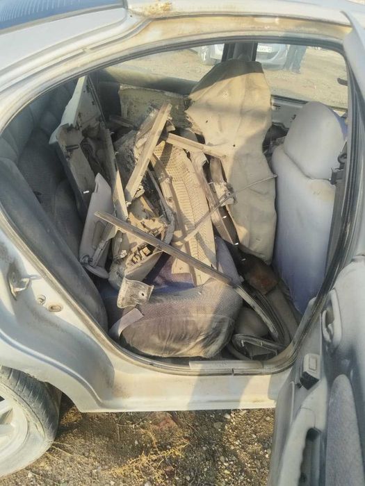 Автомобиль Dodge Neon