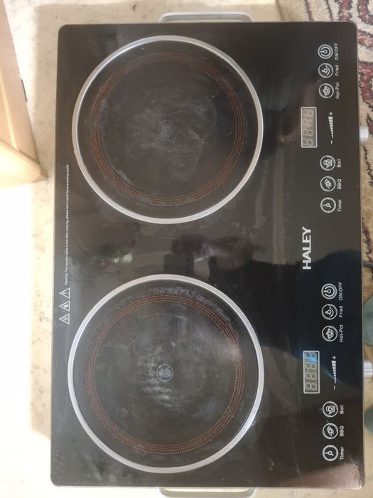 Плита электрическая